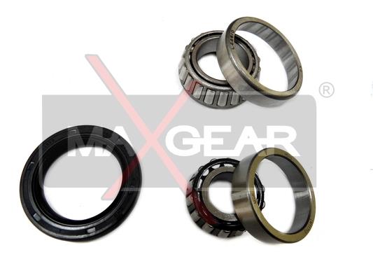 Maxgear 33-0168 Wheel bearing kit 330168: Buy near me at 2407.PL in Poland at an Affordable price!