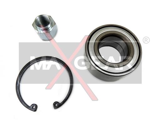 Maxgear 33-0292 Wheel bearing kit 330292: Buy near me at 2407.PL in Poland at an Affordable price!