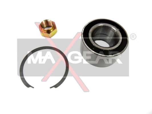 Maxgear 33-0123 Wheel bearing kit 330123: Buy near me in Poland at 2407.PL - Good price!