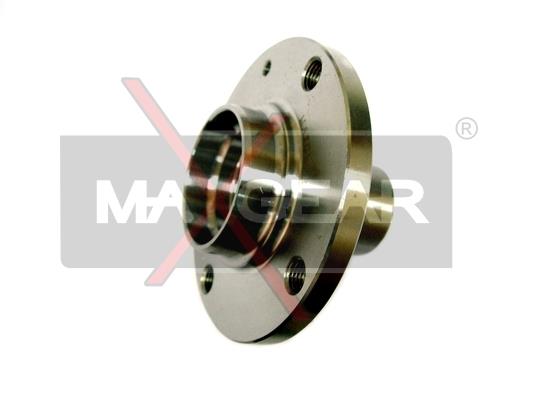 Maxgear 33-0537 Wheel hub front 330537: Buy near me in Poland at 2407.PL - Good price!