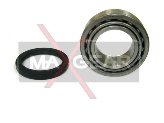 Maxgear 33-0415 Підшипник маточини колеса, комплект 330415: Приваблива ціна - Купити у Польщі на 2407.PL!