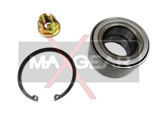 Maxgear 33-0311 Front Wheel Bearing Kit 330311: Buy near me at 2407.PL in Poland at an Affordable price!