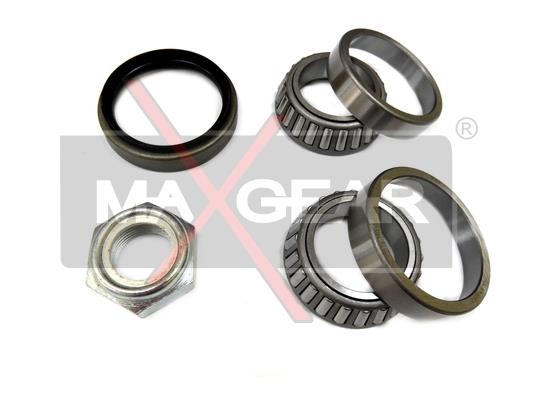 Maxgear 33-0154 Wheel bearing kit 330154: Buy near me in Poland at 2407.PL - Good price!