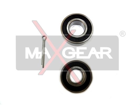 Maxgear 33-0082 Wheel bearing kit 330082: Buy near me in Poland at 2407.PL - Good price!