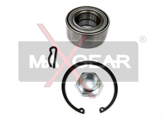 Maxgear 33-0047 Front Wheel Bearing Kit 330047: Buy near me in Poland at 2407.PL - Good price!