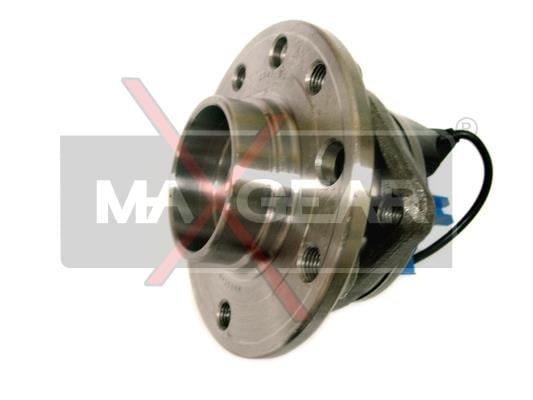 Maxgear 33-0444 Wheel bearing kit 330444: Buy near me at 2407.PL in Poland at an Affordable price!