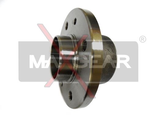 Maxgear 33-0339 Wheel bearing kit 330339: Buy near me in Poland at 2407.PL - Good price!