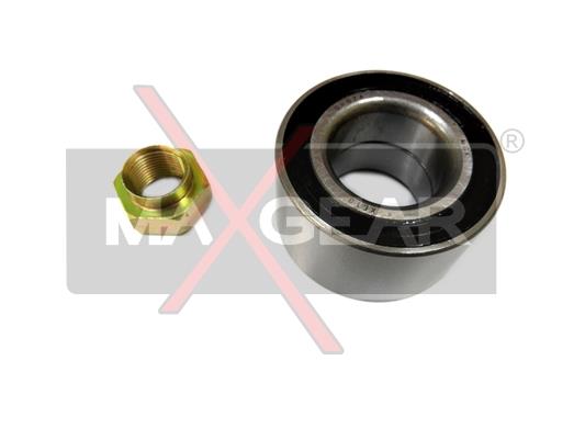 Maxgear 33-0119 Wheel bearing kit 330119: Buy near me in Poland at 2407.PL - Good price!