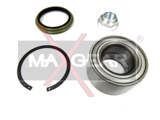 Maxgear 33-0225 Подшипник ступицы колеса, комплект 330225: Отличная цена - Купить в Польше на 2407.PL!