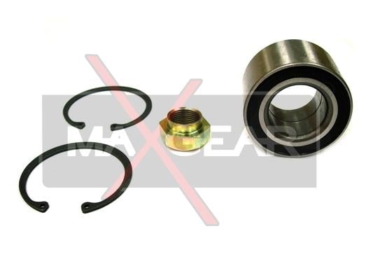 Maxgear 33-0388 Front Wheel Bearing Kit 330388: Buy near me at 2407.PL in Poland at an Affordable price!