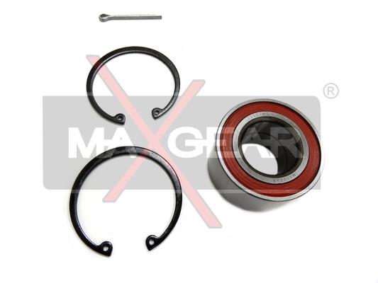 Maxgear 33-0261 Wheel bearing kit 330261: Buy near me in Poland at 2407.PL - Good price!