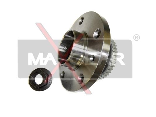 Maxgear 33-0324 Wheel bearing kit 330324: Buy near me at 2407.PL in Poland at an Affordable price!