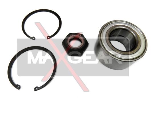 Maxgear 33-0158 Wheel bearing kit 330158: Buy near me in Poland at 2407.PL - Good price!