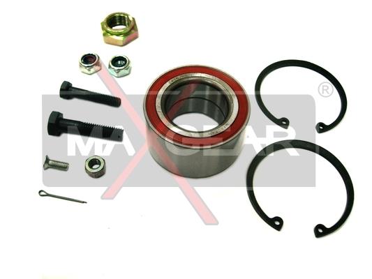 Maxgear 33-0387 Wheel hub bearing 330387: Buy near me in Poland at 2407.PL - Good price!