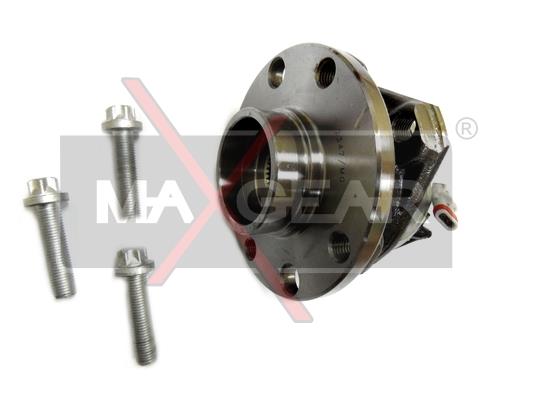 Maxgear 33-0258 Wheel bearing kit 330258: Buy near me in Poland at 2407.PL - Good price!