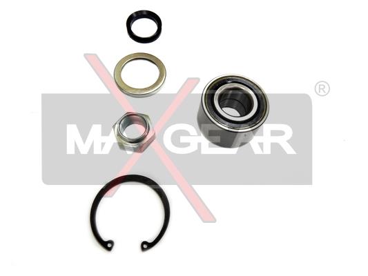 Maxgear 33-0293 Wheel bearing kit 330293: Buy near me in Poland at 2407.PL - Good price!