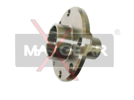 Maxgear 33-0484 Wheel hub front 330484: Buy near me in Poland at 2407.PL - Good price!