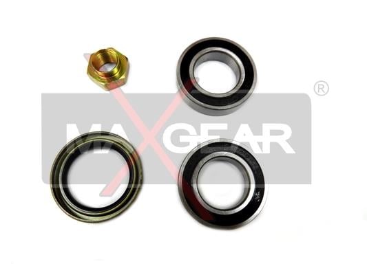 Maxgear 33-0079 Wheel bearing kit 330079: Buy near me in Poland at 2407.PL - Good price!
