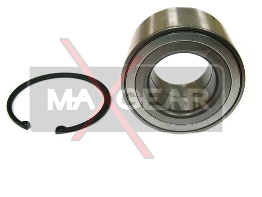 Maxgear 33-0513 Wheel bearing kit 330513: Buy near me in Poland at 2407.PL - Good price!