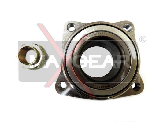 Maxgear 33-0193 Wheel bearing kit 330193: Buy near me in Poland at 2407.PL - Good price!