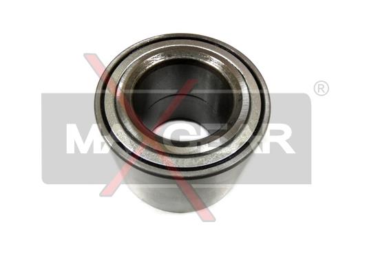 Maxgear 33-0206 Wheel bearing kit 330206: Buy near me in Poland at 2407.PL - Good price!