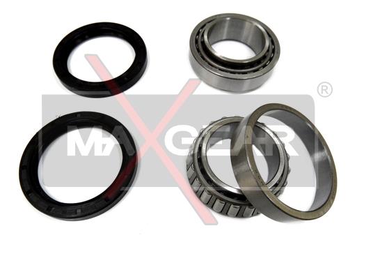Maxgear 33-0308 Wheel bearing kit 330308: Buy near me in Poland at 2407.PL - Good price!