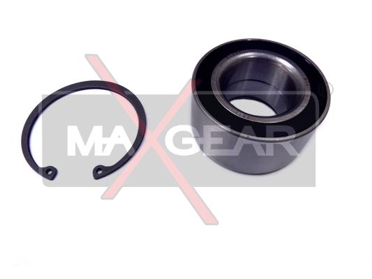Maxgear 33-0149 Front Wheel Bearing Kit 330149: Buy near me in Poland at 2407.PL - Good price!