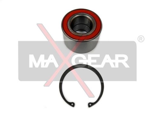 Maxgear 33-0034 Wheel hub bearing 330034: Buy near me in Poland at 2407.PL - Good price!