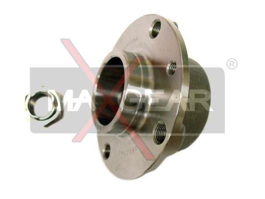 Maxgear 33-0129 Wheel bearing kit 330129: Buy near me in Poland at 2407.PL - Good price!