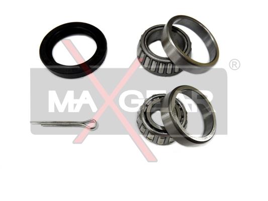 Maxgear 33-0165 Wheel bearing kit 330165: Buy near me in Poland at 2407.PL - Good price!