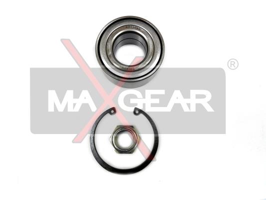 Maxgear 33-0045 Подшипник ступицы колеса, комплект 330045: Отличная цена - Купить в Польше на 2407.PL!