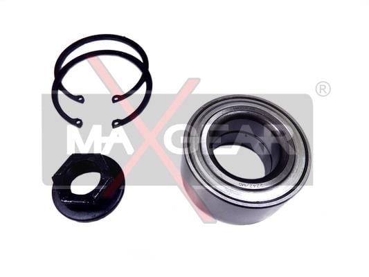 Maxgear 33-0151 Wheel bearing kit 330151: Buy near me in Poland at 2407.PL - Good price!