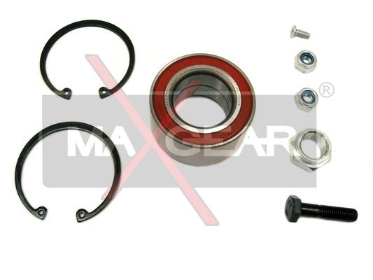 Maxgear 33-0392 Wheel hub bearing 330392: Buy near me in Poland at 2407.PL - Good price!