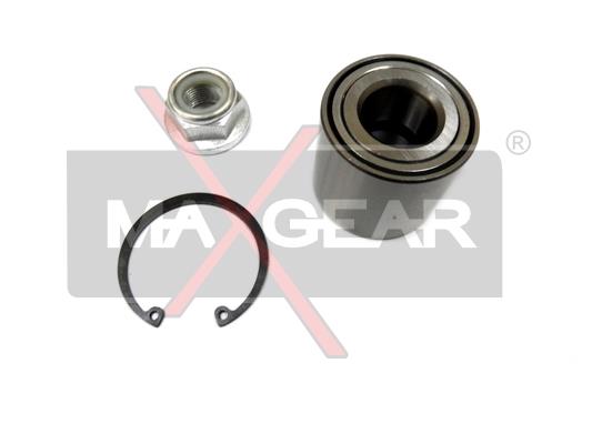 Maxgear 33-0342 Wheel bearing kit 330342: Buy near me in Poland at 2407.PL - Good price!