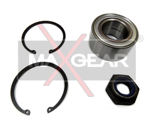 Maxgear 33-0159 Wheel bearing kit 330159: Buy near me in Poland at 2407.PL - Good price!