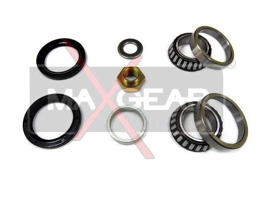 Maxgear 33-0078 Wheel bearing kit 330078: Buy near me in Poland at 2407.PL - Good price!