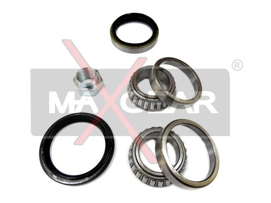 Maxgear 33-0142 Front Wheel Bearing Kit 330142: Buy near me in Poland at 2407.PL - Good price!