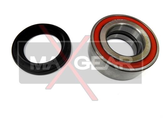 Maxgear 33-0183 Wheel bearing kit 330183: Buy near me at 2407.PL in Poland at an Affordable price!
