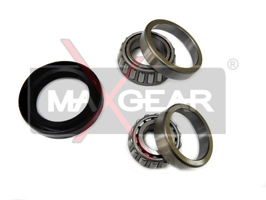 Maxgear 33-0090 Wheel bearing kit 330090: Buy near me in Poland at 2407.PL - Good price!