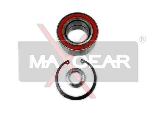 Maxgear 33-0040 Rear Wheel Bearing Kit 330040: Buy near me in Poland at 2407.PL - Good price!