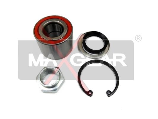 Maxgear 33-0055 Wheel bearing kit 330055: Buy near me in Poland at 2407.PL - Good price!