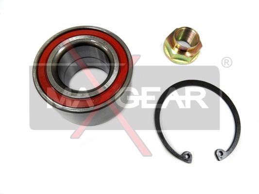 Maxgear 33-0195 Wheel bearing kit 330195: Buy near me in Poland at 2407.PL - Good price!