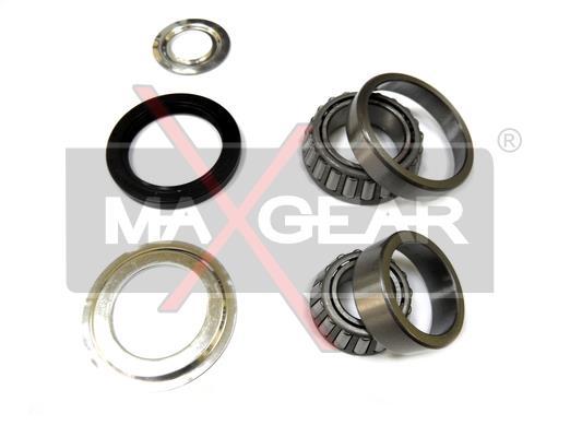 Maxgear 33-0086 Front Wheel Bearing Kit 330086: Buy near me in Poland at 2407.PL - Good price!
