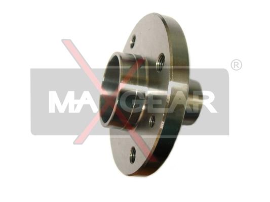 Maxgear 33-0489 Wheel hub 330489: Buy near me in Poland at 2407.PL - Good price!