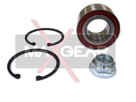 Maxgear 33-0526 Wheel bearing kit 330526: Buy near me in Poland at 2407.PL - Good price!