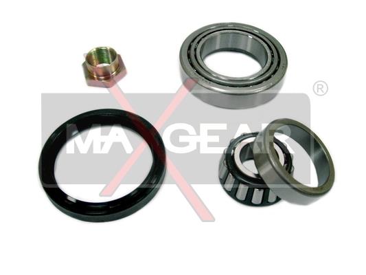 Maxgear 33-0398 Wheel bearing kit 330398: Buy near me in Poland at 2407.PL - Good price!