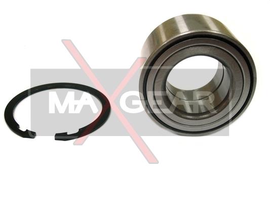 Maxgear 33-0538 Wheel bearing kit 330538: Buy near me at 2407.PL in Poland at an Affordable price!