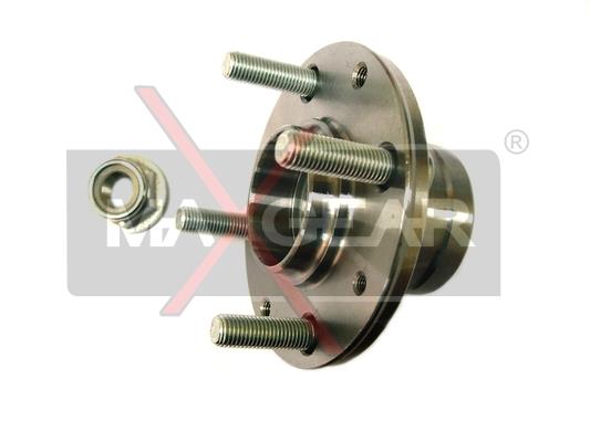 Maxgear 33-0457 Wheel bearing kit 330457: Buy near me in Poland at 2407.PL - Good price!