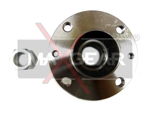 Maxgear 33-0019 Wheel bearing kit 330019: Buy near me in Poland at 2407.PL - Good price!