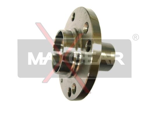 Maxgear 33-0498 Wheel hub front 330498: Buy near me in Poland at 2407.PL - Good price!